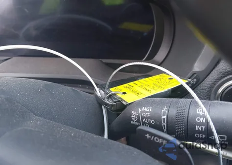 2025 Mazda Cx-70 Phev Premium Package from USA, damaged, VIN JM3KJDHA7S1109232